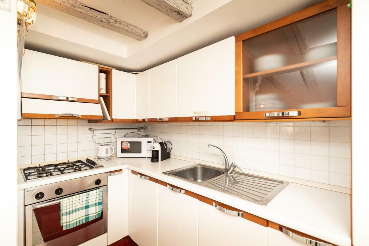 Apartament Heart Of Venice White House Rialto Wi-Fi 1Gbs Zewnętrze zdjęcie