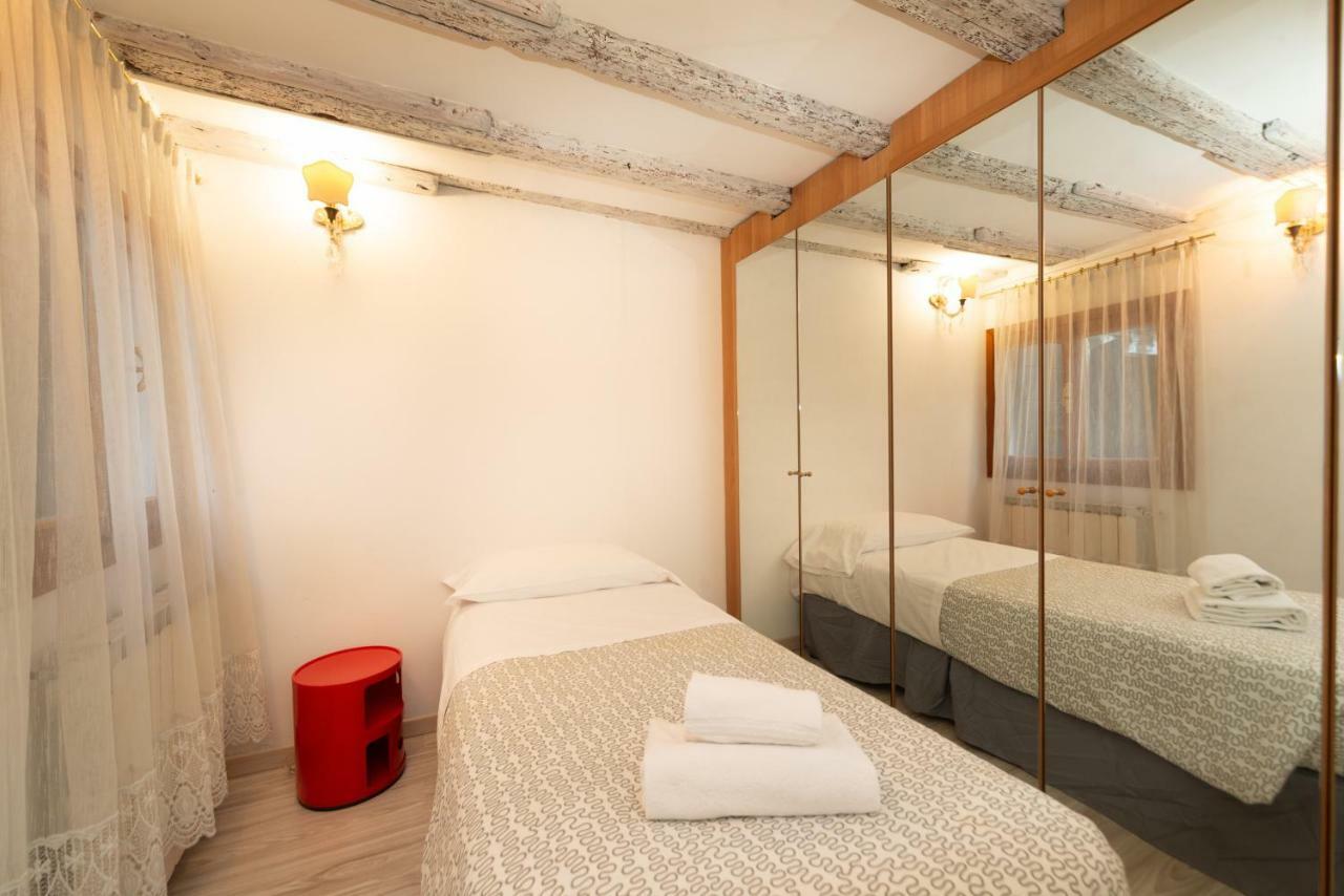 Apartament Heart Of Venice White House Rialto Wi-Fi 1Gbs Zewnętrze zdjęcie