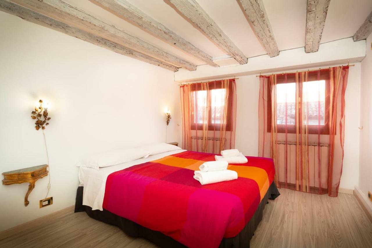 Apartament Heart Of Venice White House Rialto Wi-Fi 1Gbs Zewnętrze zdjęcie